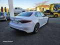 Alfa Romeo Giulia 2.2 JTD 150CH LUSSO AT8 Blanc - thumbnail 5