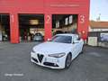 Alfa Romeo Giulia 2.2 JTD 150CH LUSSO AT8 Blanc - thumbnail 1