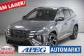 Hyundai TUCSON 1,6 T-GDI mHEV 4x4 DCT N-Line Grijs - thumbnail 1