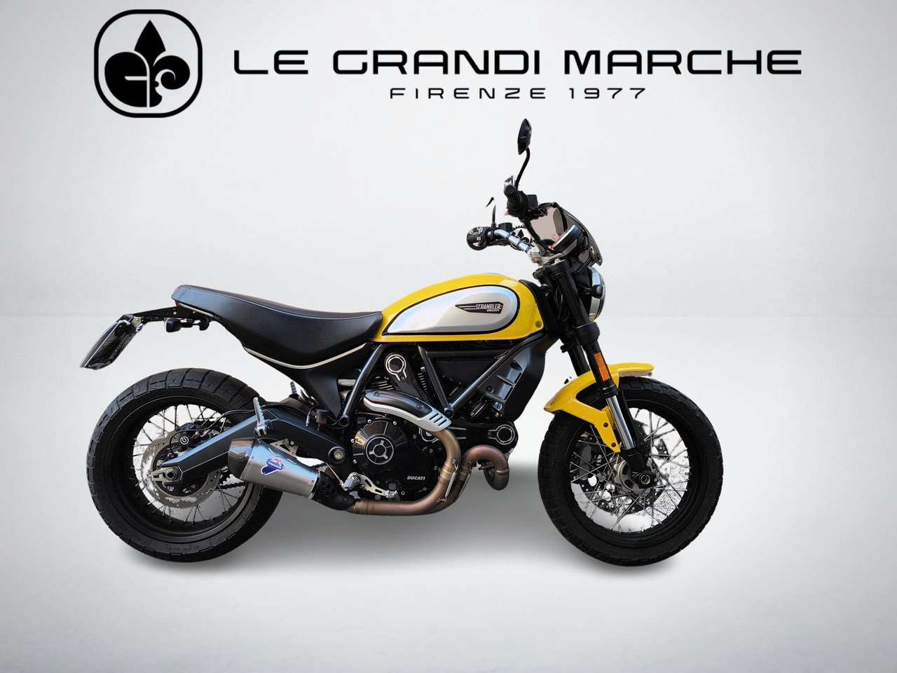 Ducati Scrambler