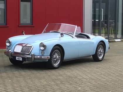 MG MGA 1600