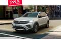 Volkswagen T-Cross GOAL 1.0 TSI CARPLAY RFK ACC EPH SHZ Silber - thumbnail 3