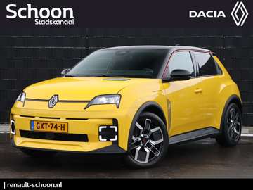 comfort range techno 52 kWh EV | Adap. Cruise | St