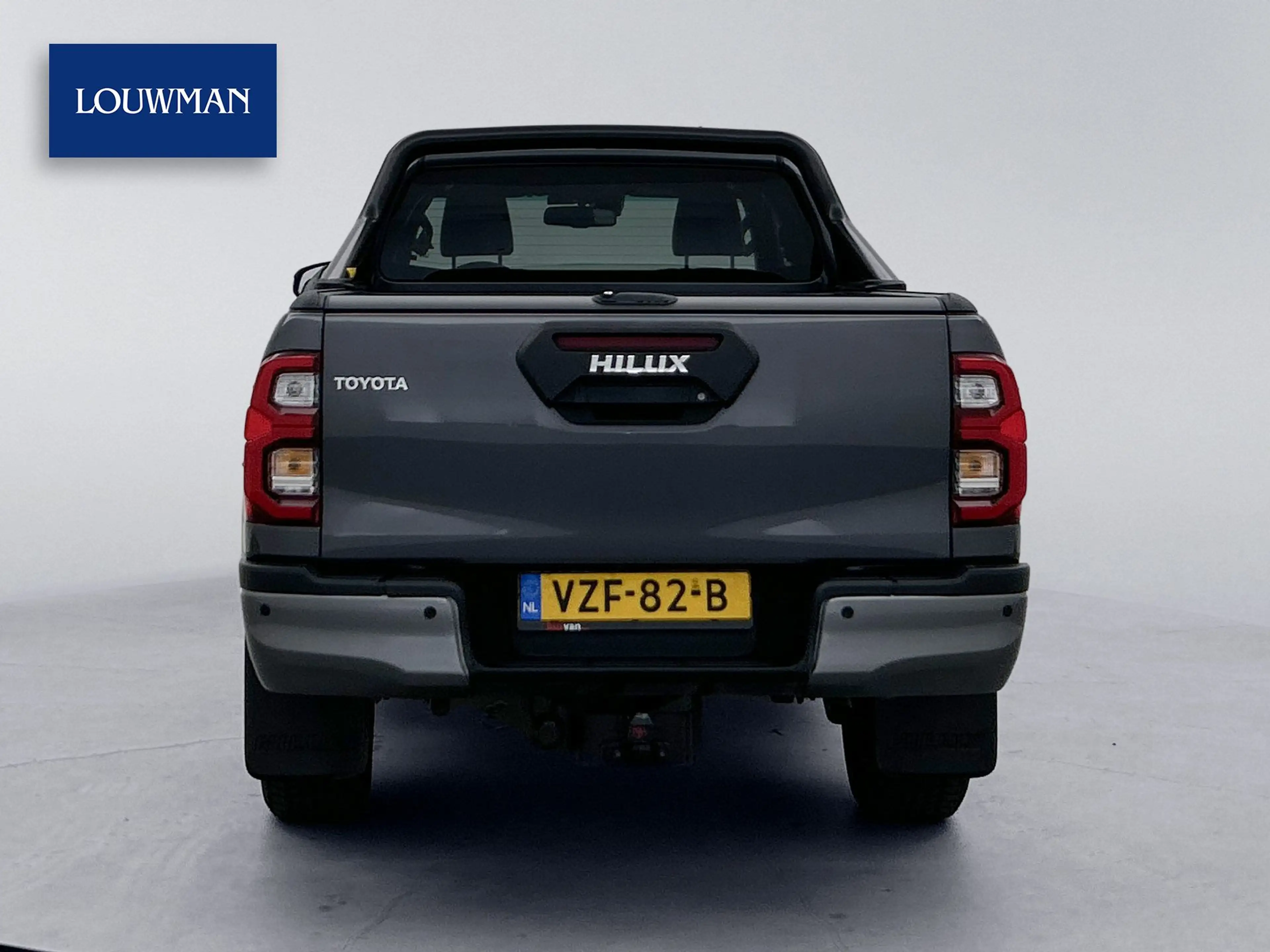 Toyota Hilux 2.8 D-4D Xtra Cab Invincible Leder Trekhaak 3.5t N — photo 19