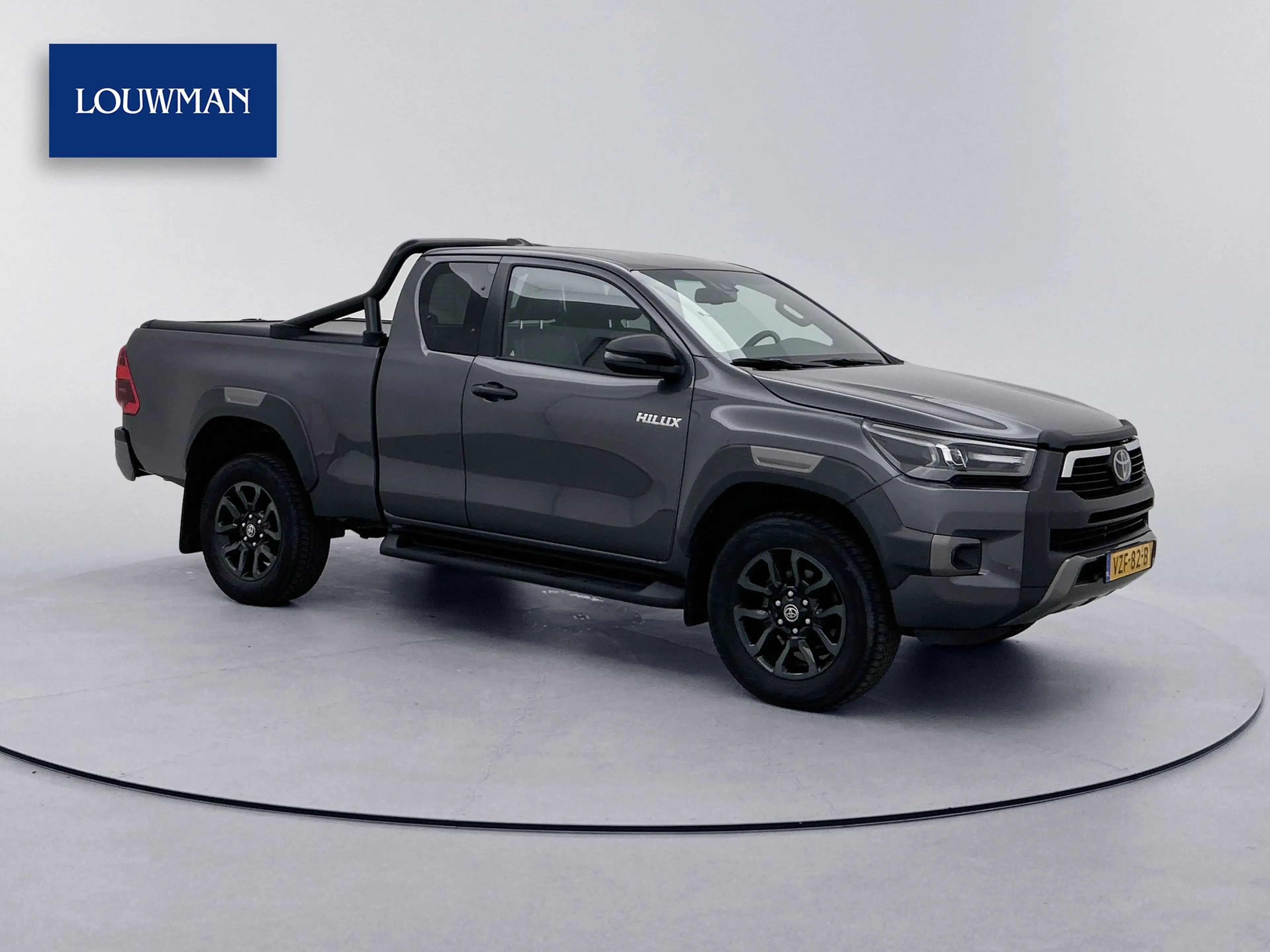 Toyota Hilux 2.8 D-4D Xtra Cab Invincible Leder Trekhaak 3.5t N — photo 31