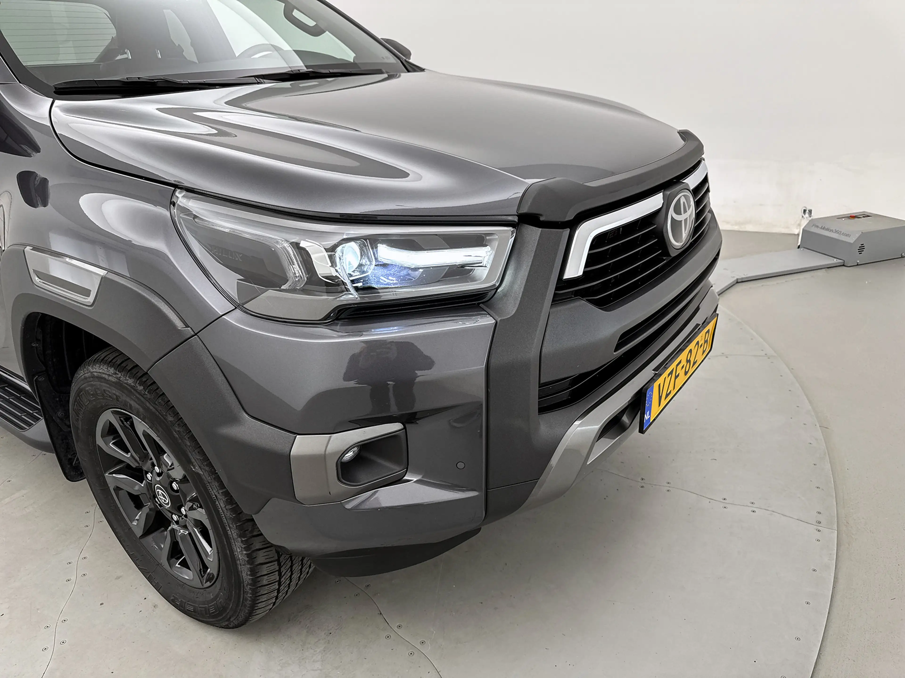 Toyota Hilux 2.8 D-4D Xtra Cab Invincible Leder Trekhaak 3.5t N — photo 7