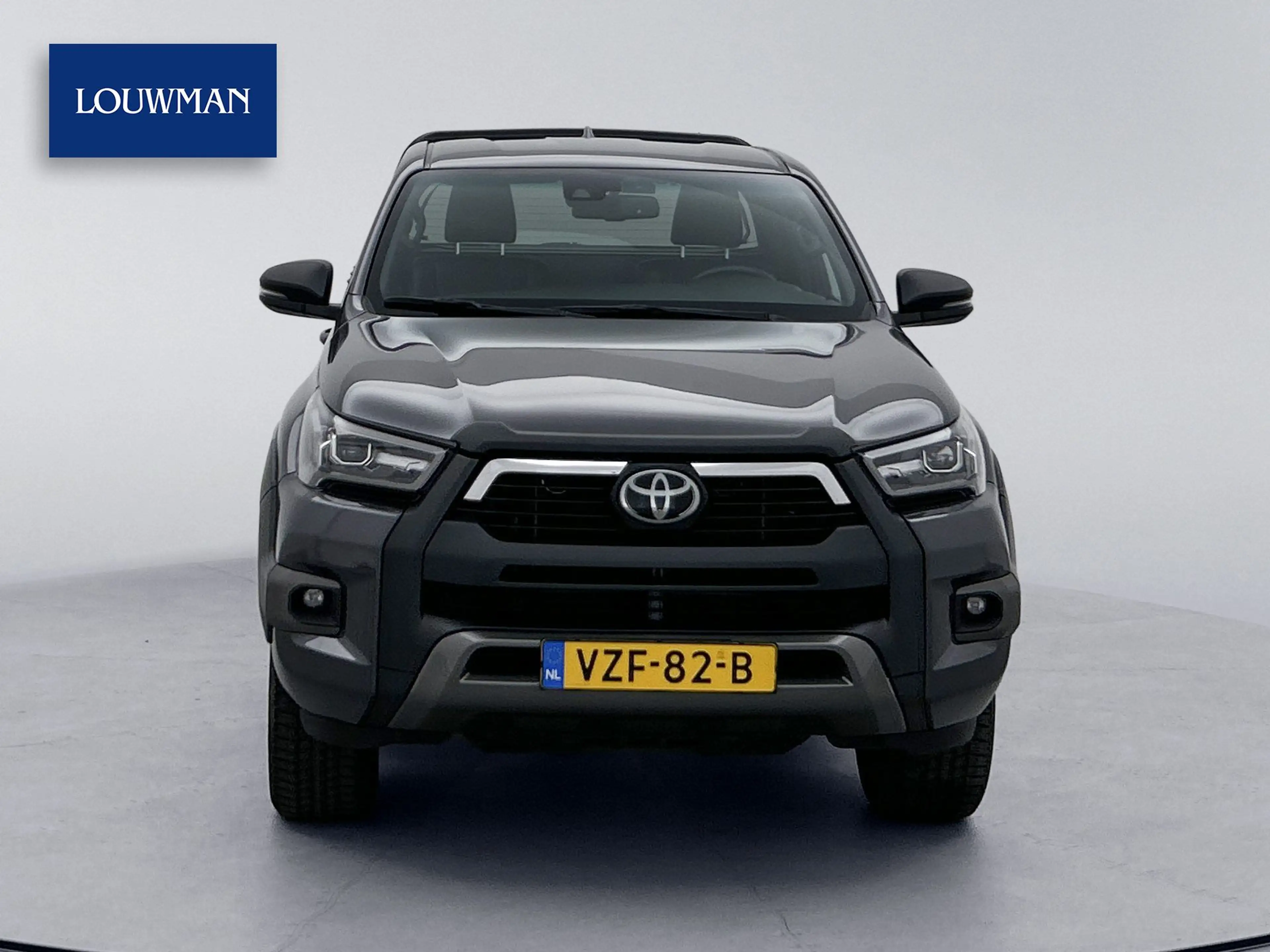 Toyota Hilux 2.8 D-4D Xtra Cab Invincible Leder Trekhaak 3.5t N — photo 18