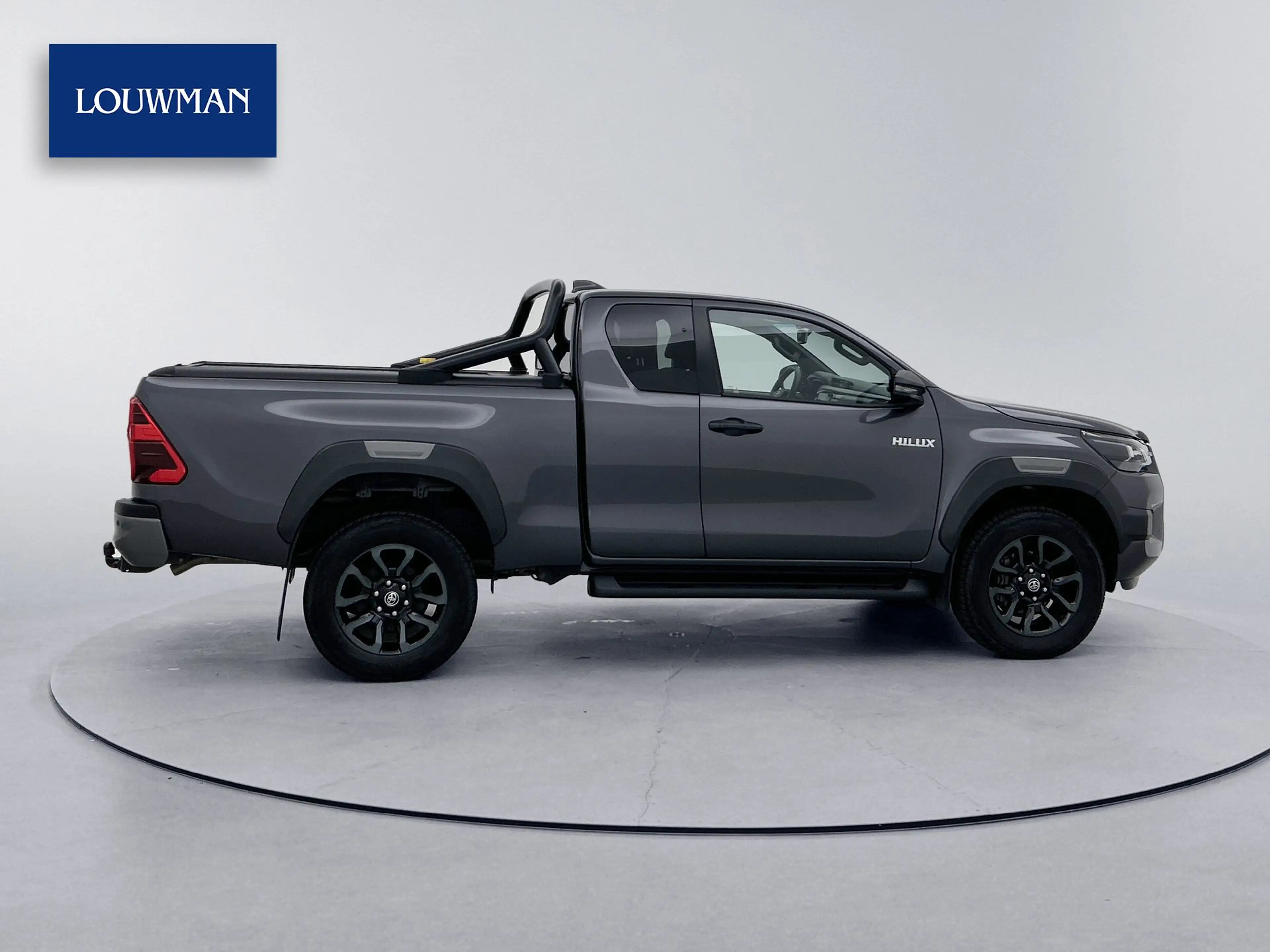Toyota Hilux 2.8 D-4D Xtra Cab Invincible Leder Trekhaak 3.5t N — photo 4