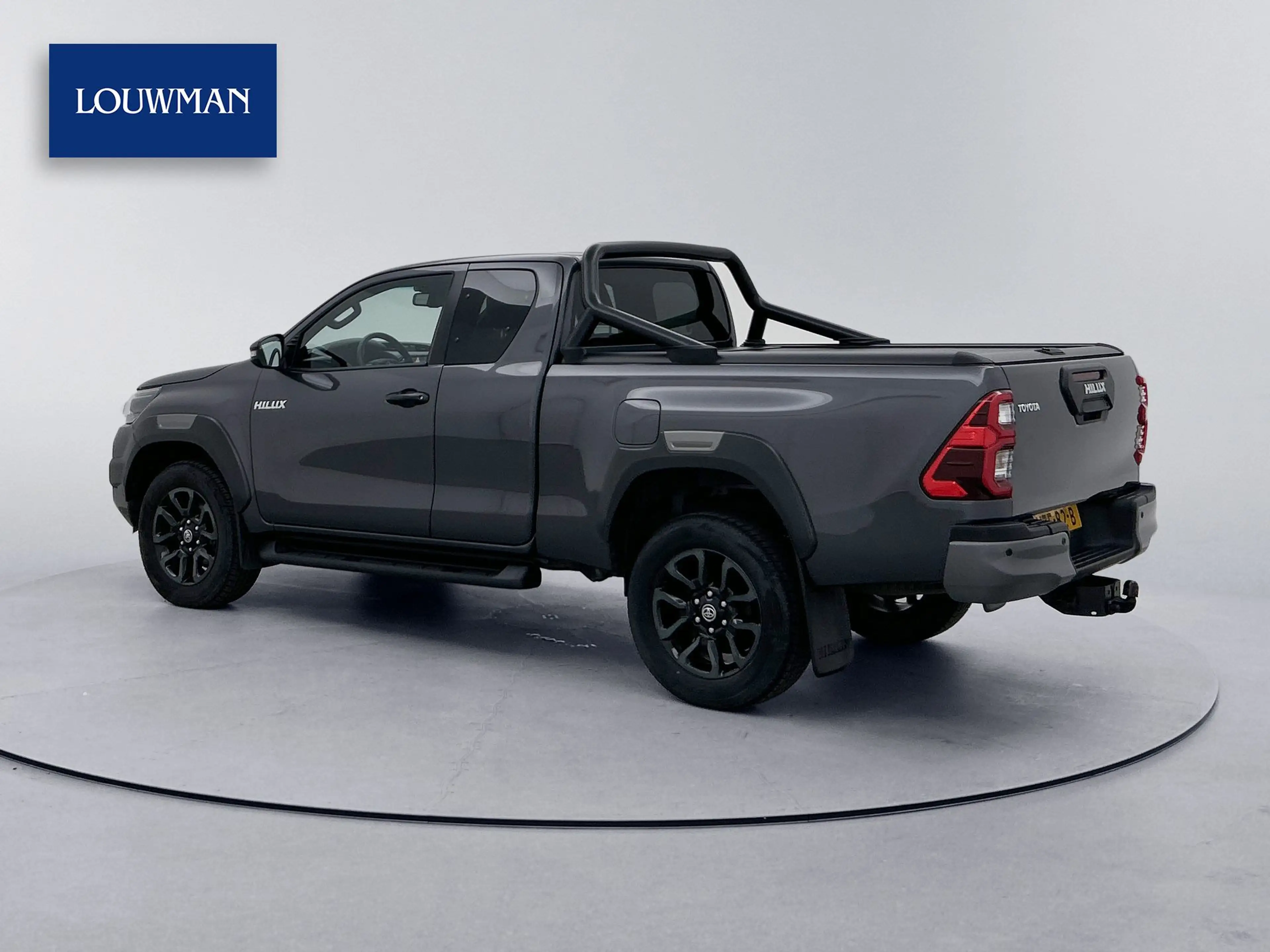 Toyota Hilux 2.8 D-4D Xtra Cab Invincible Leder Trekhaak 3.5t N — photo 32