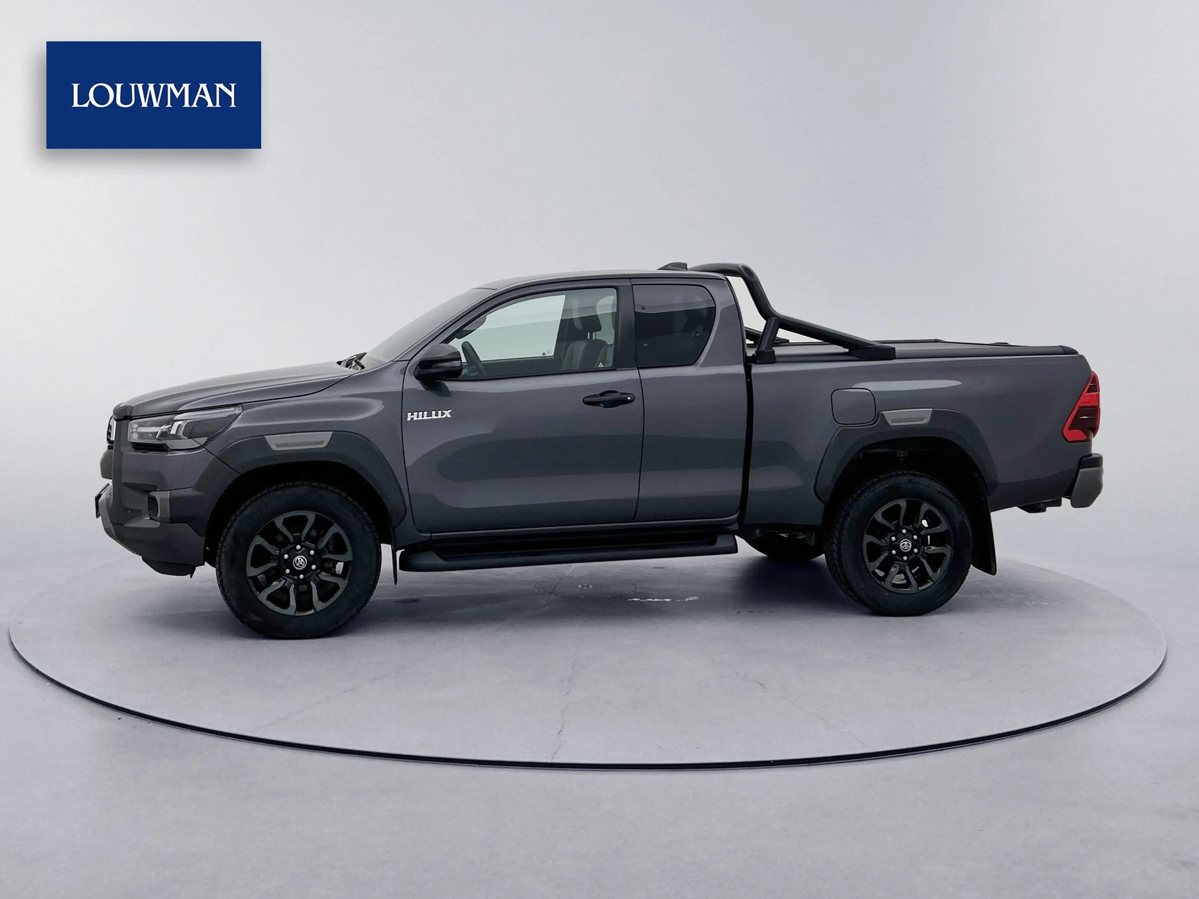 Toyota Hilux 2.8 D-4D Xtra Cab Invincible Leder Trekhaak 3.5t N — photo 23