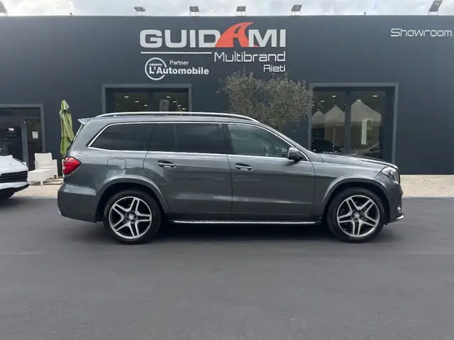 Mercedes-Benz GLS 350 GLS 350 d Premium Plus 4matic auto