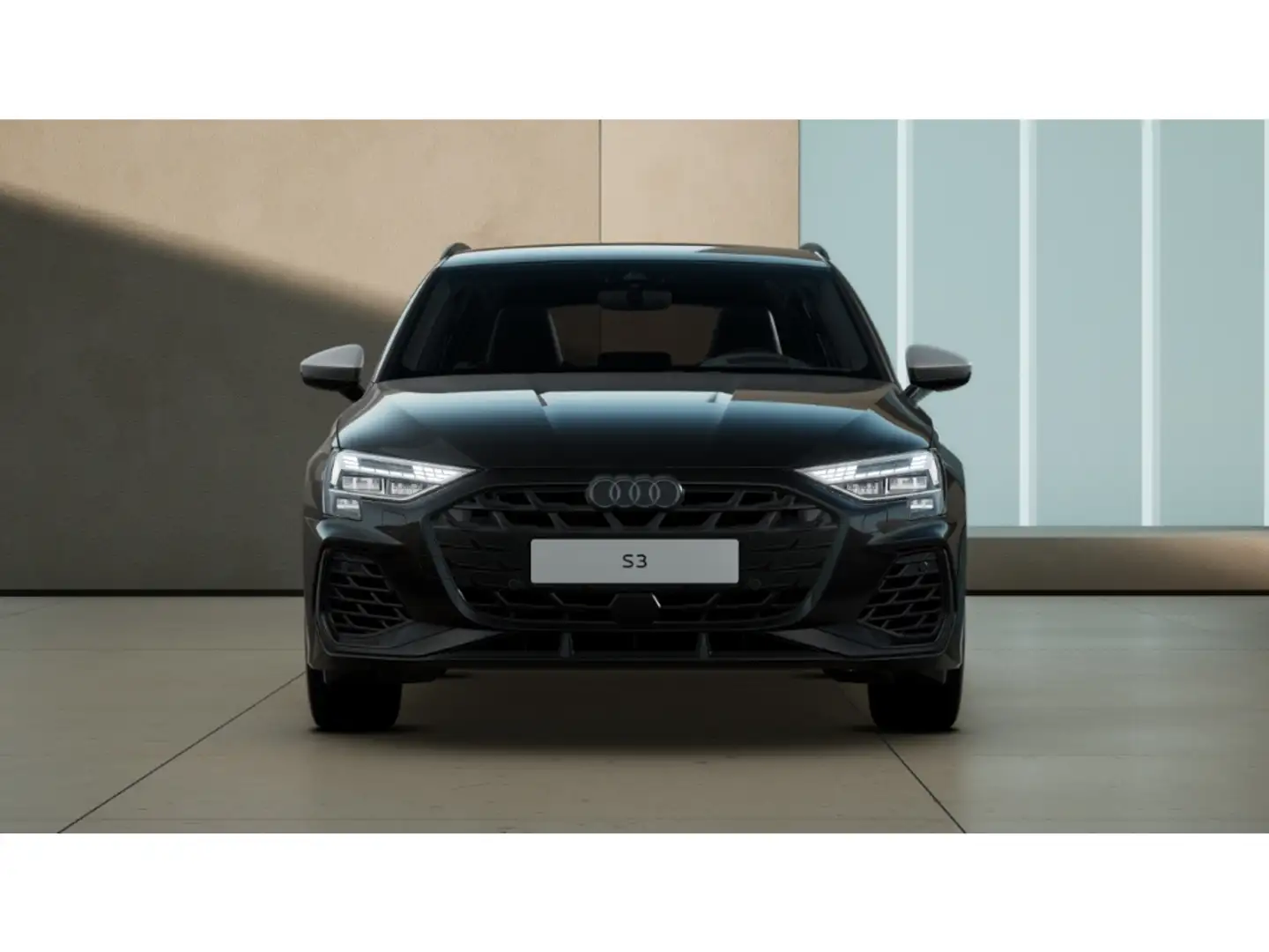 Audi S3 Sportback TFSI quattro S tronic Matrix Navi Rear V Noir - 2