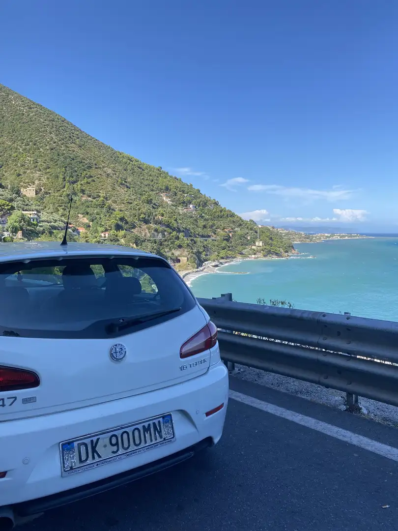 Alfa Romeo 147 5p 1.6 ts 16v Progression 120cv - 2