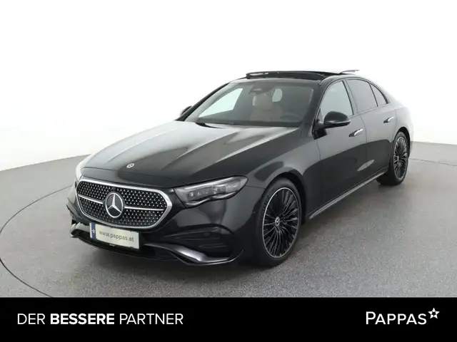 Mercedes-Benz E 220 d 4MATIC Limousine 9G-Tronic, KEYLESS GO, Park Pak