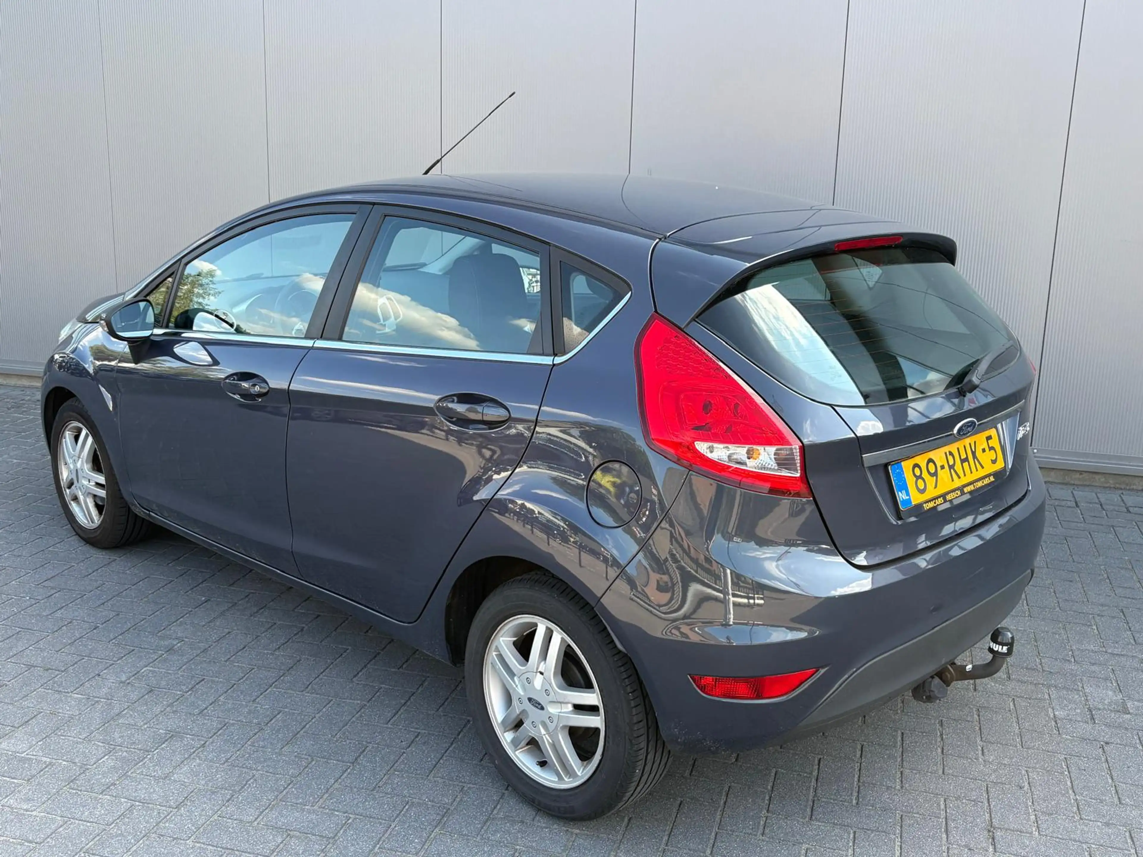 Ford Fiesta 1.6 16v 120PK Titanium Airco/Trekhaak/Elektrisch-p — photo 3