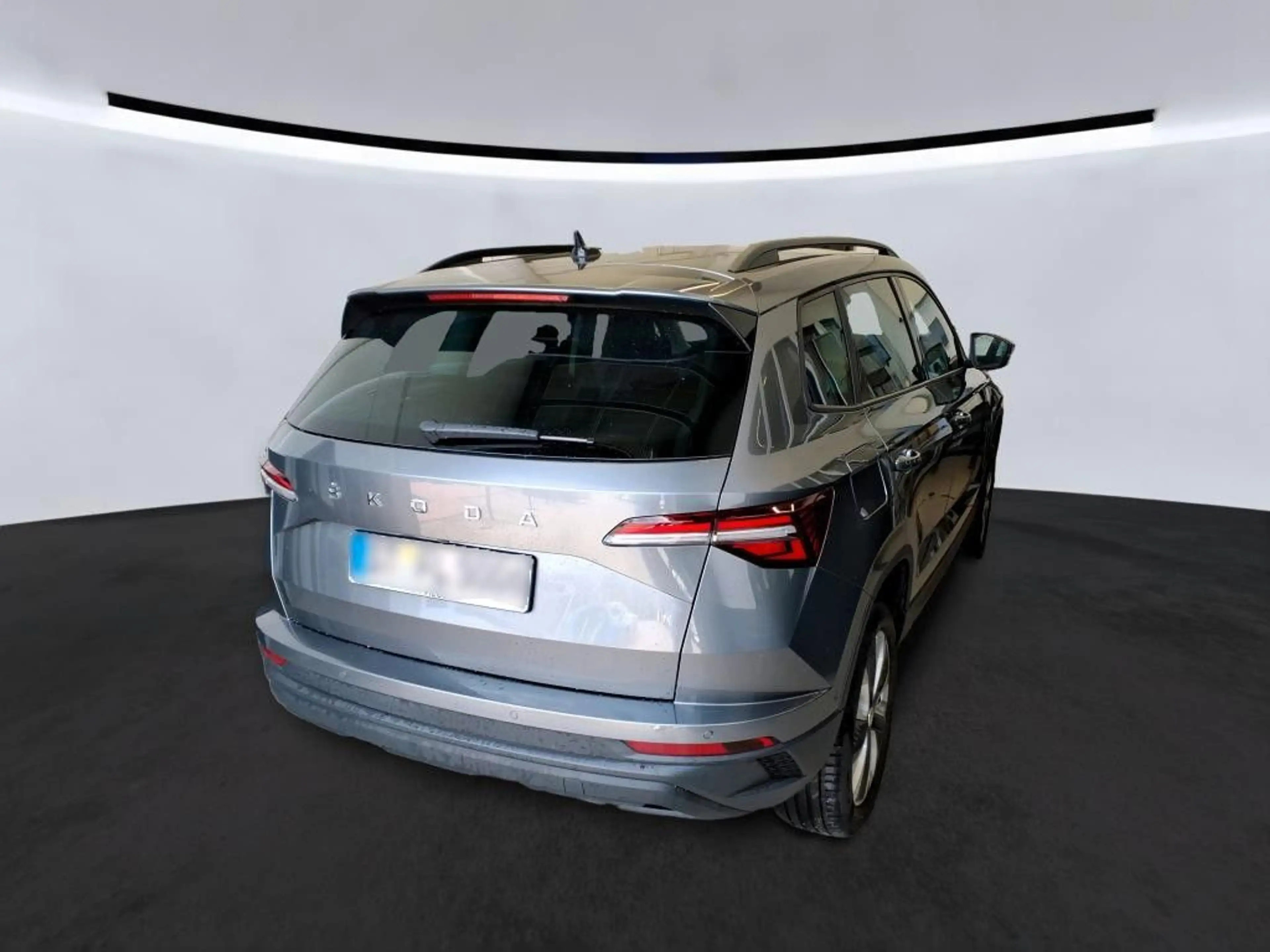 Skoda Karoq Style 4x4 2.0TDI DSG Navi AHK ACC LED — photo 4