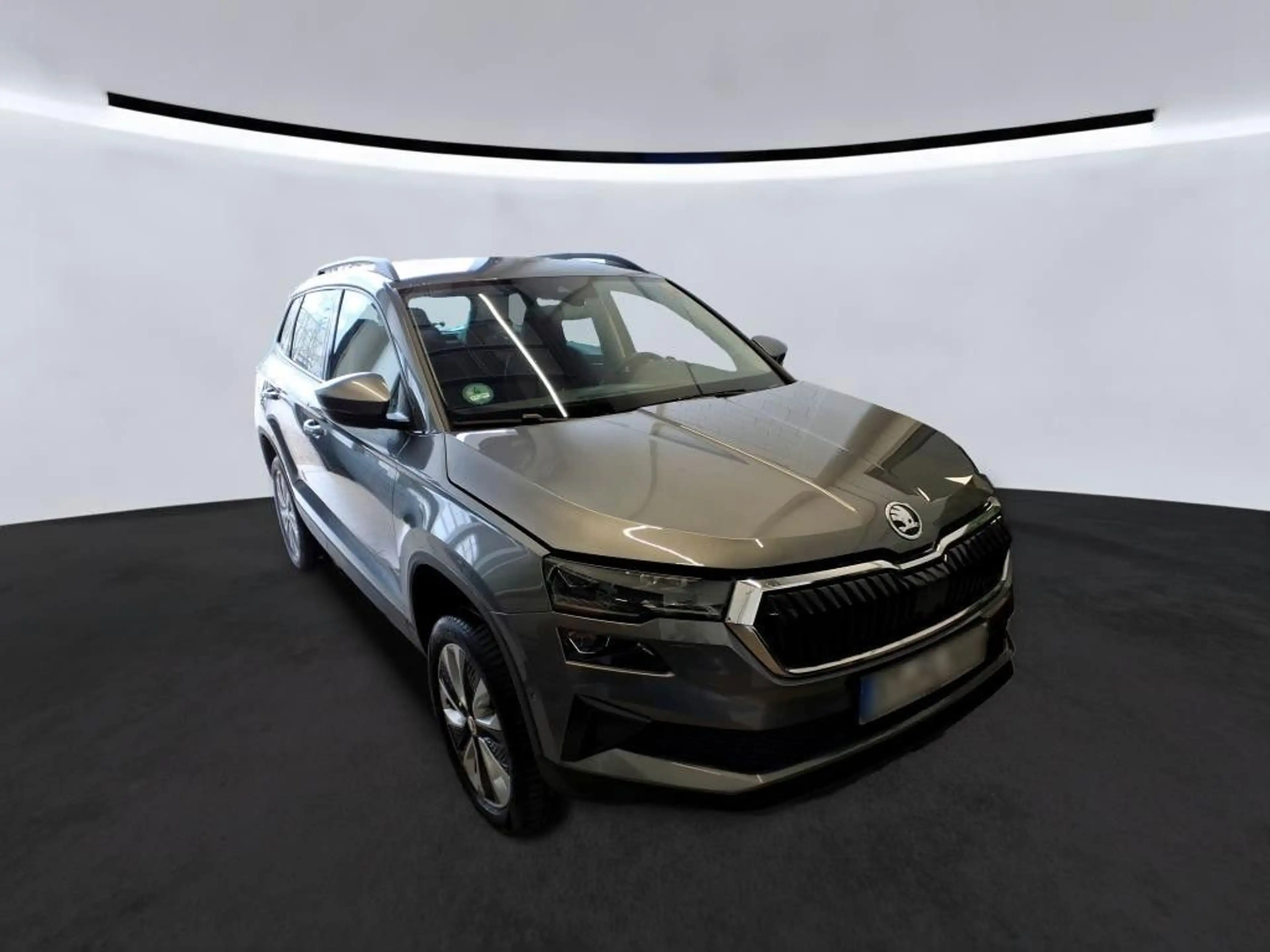 Skoda Karoq Style 4x4 2.0TDI DSG Navi AHK ACC LED — photo 2