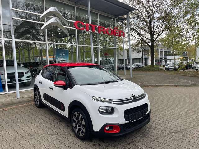 Imagine Citroen C3 PT82 Shine-NAVI-Kamera-ALU