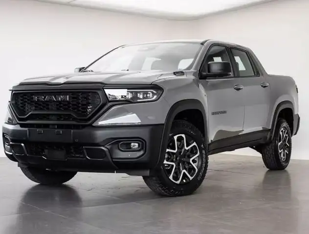 Dodge RAM RAMPAGE REBEL