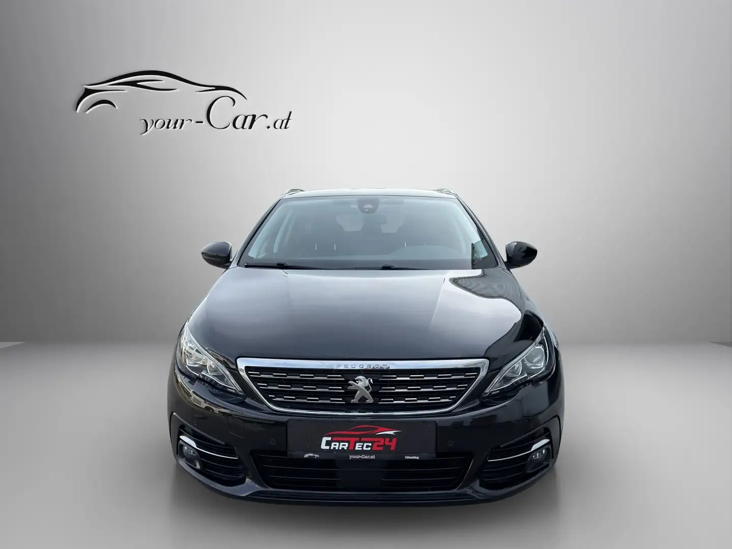 Peugeot 308 SW PureTech 130 S&S EAT8 Allure*ACC, SHZ, MASSAGE* Schwarz - 2
