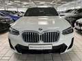 BMW X3 xDrive 20d A M Sport Navi ParkAss+ 360 Grad LED SH Weiß - thumbnail 2