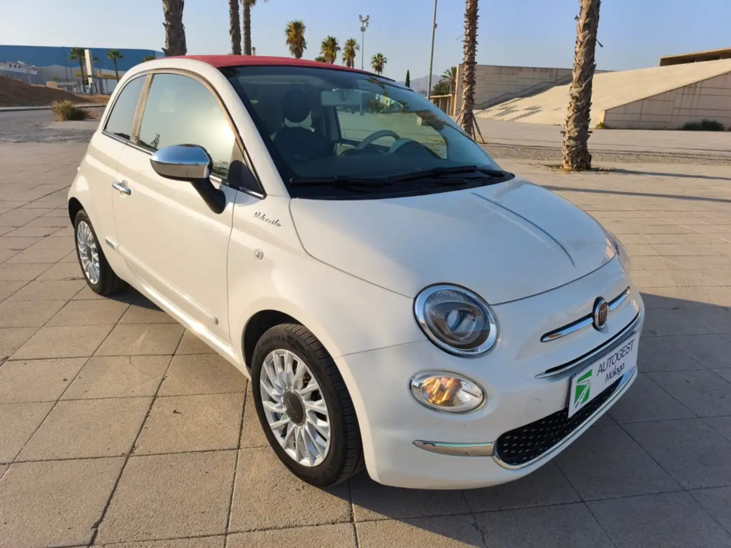 Fiat 500C 1.0 Hybrid Dolcevita SS 52kW - 2