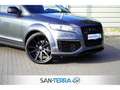 Audi Q7 4.2 TDI QUATTRO S-LINE SPORT EDITION LEDER*KEYLESS Grigio - thumbnail 2