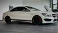 Mercedes-Benz CLA 45 AMG 4Matic *Panorama*Kamera*Rote Bremse* Wit - thumbnail 5