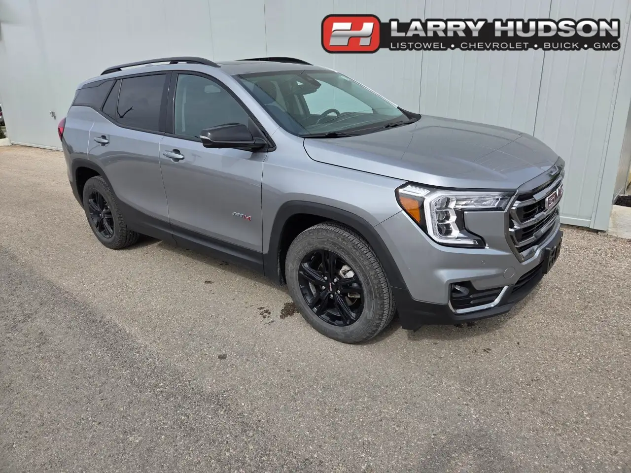 2024 GMC Terrain