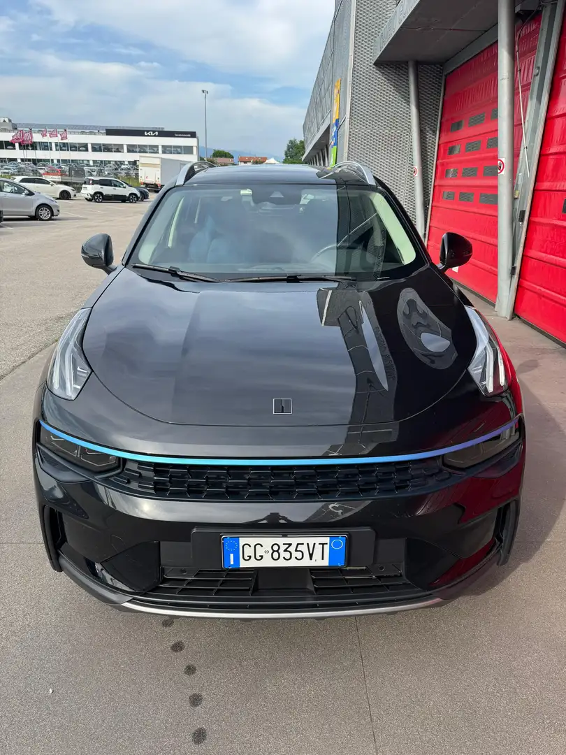 Lynk & Co 01 1.5 td phev auto - 1
