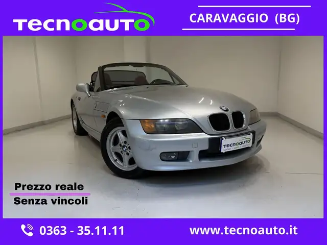 BMW Z3 1.8 Roadster