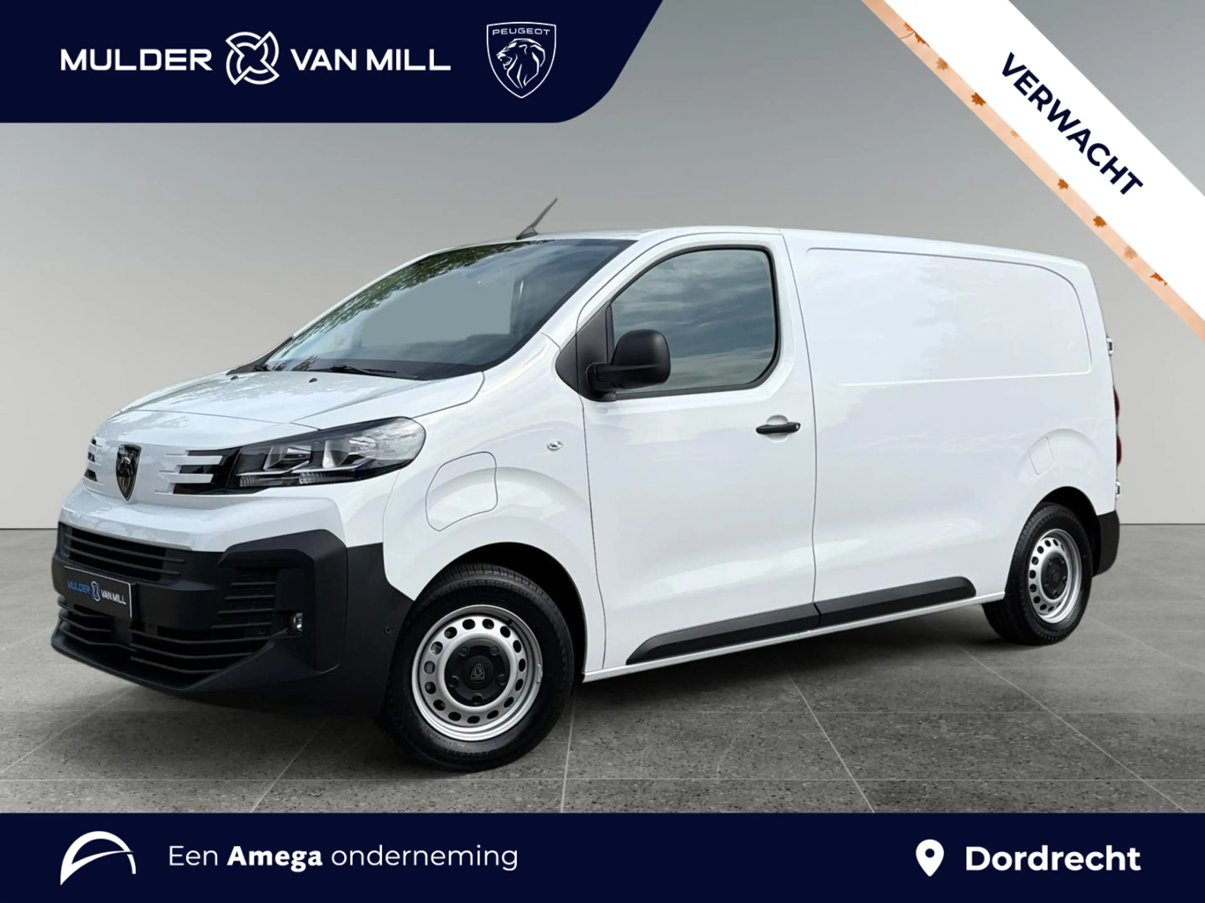 Peugeot e-Expert L2 75 kWh 136pk | 8 jaar garantie | 0% financial l