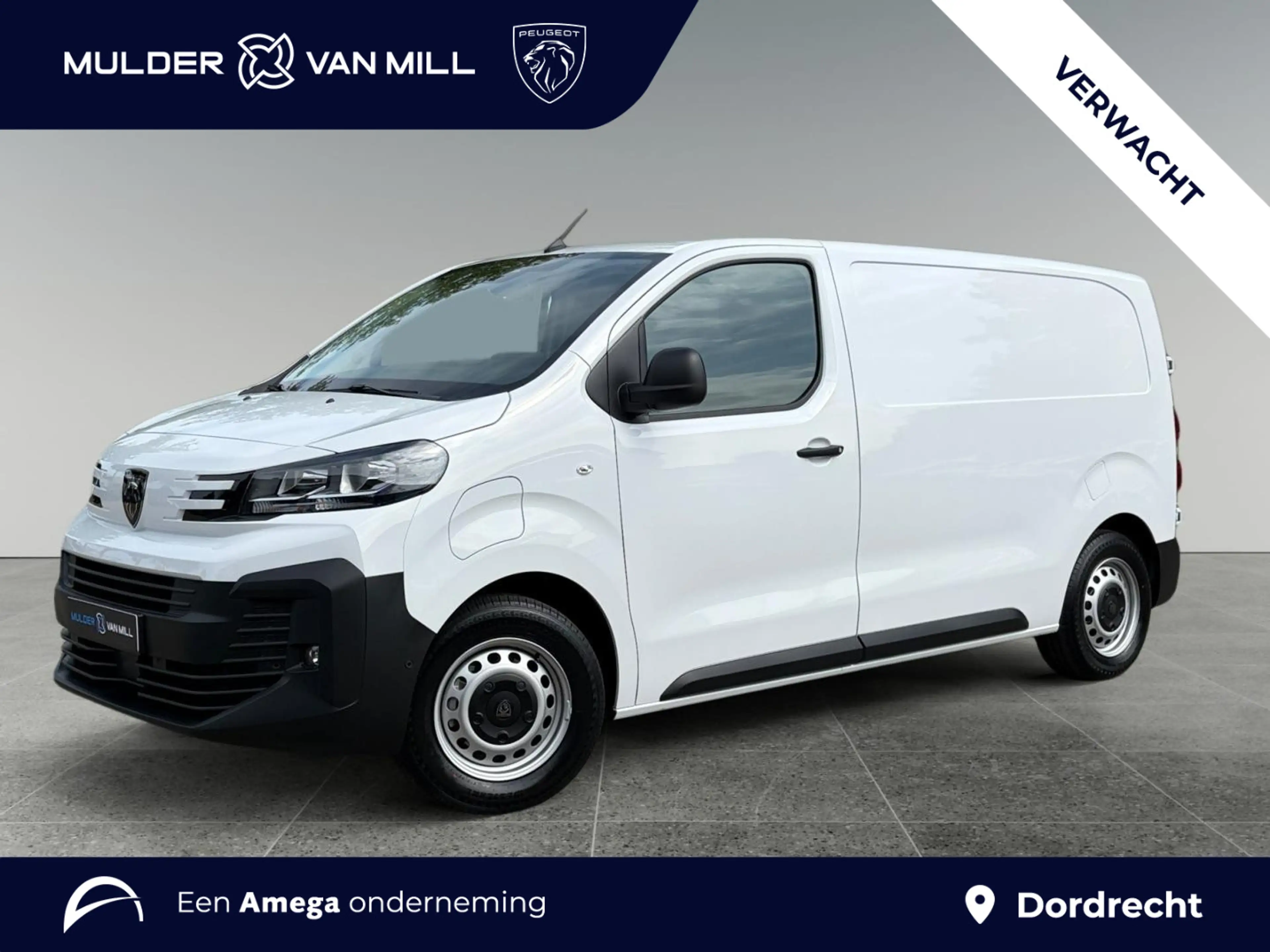 Peugeot e-Expert L2 75 kWh 136pk | 8 jaar garantie | 0% financial l