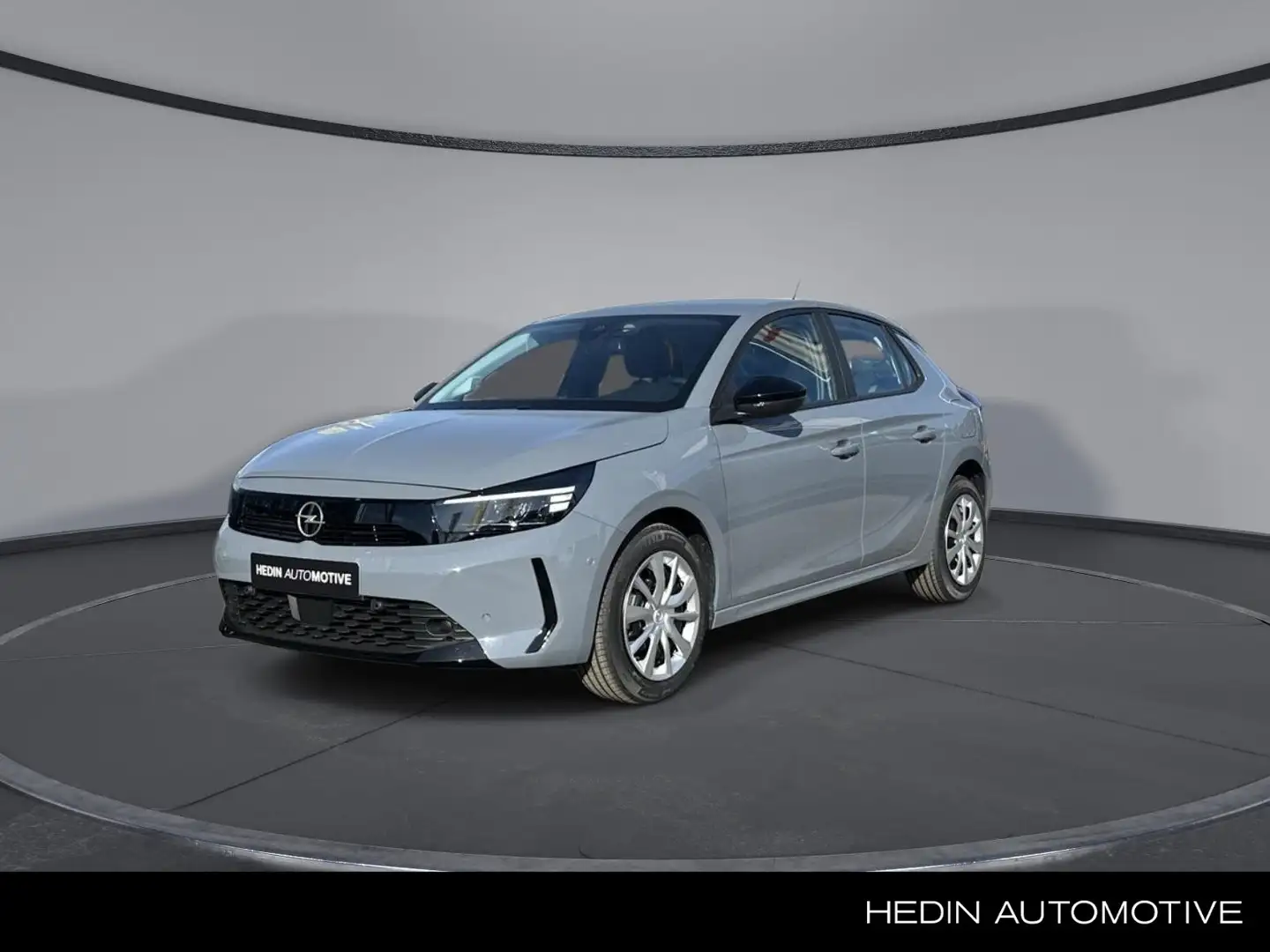 Opel Corsa 1.2 TURBO | Navi via Apple/Android | Camera | Sens Grijs - 1