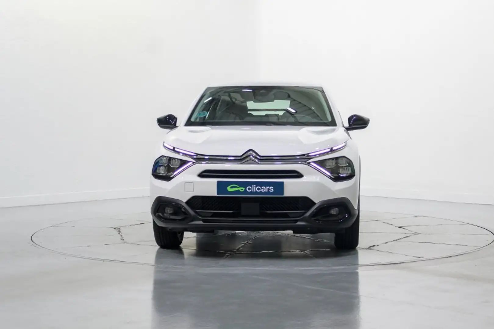 Citroen C4 1.2 PureTech Plus S&S 130 Weiß - 2