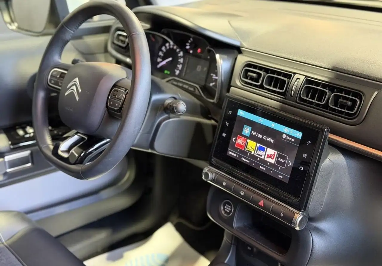 Citroen C3 C3 — photo 15