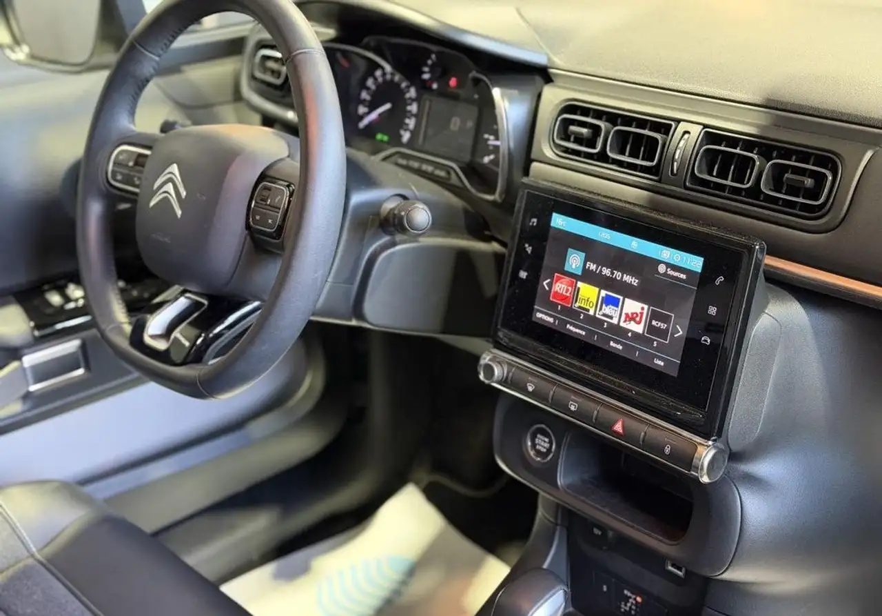 Citroen C3 C3 — photo 14