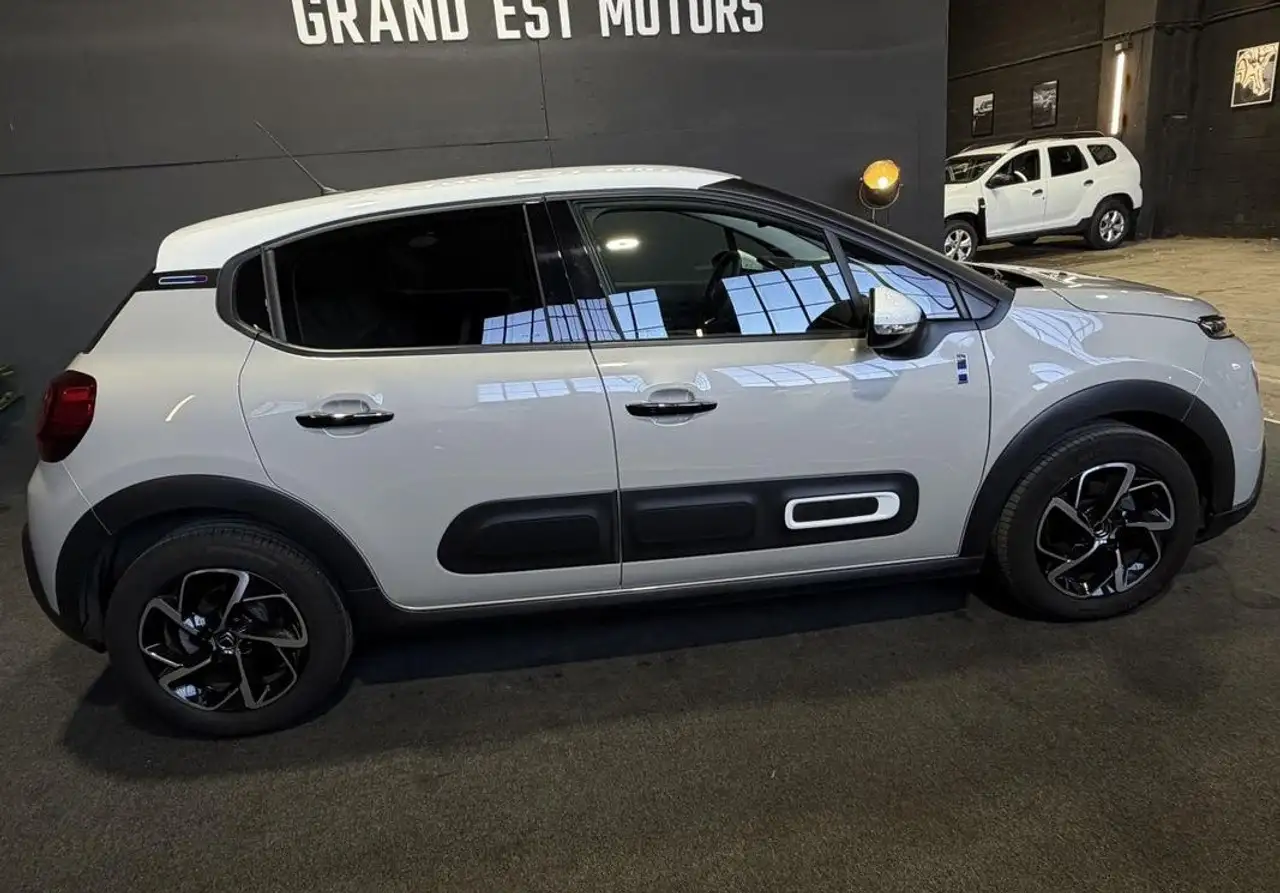 Citroen C3 C3 — photo 10