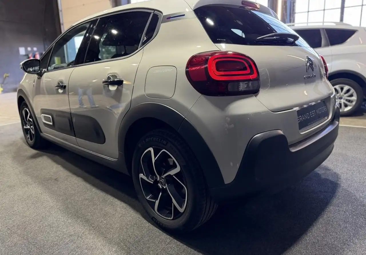 Citroen C3 C3 — photo 26