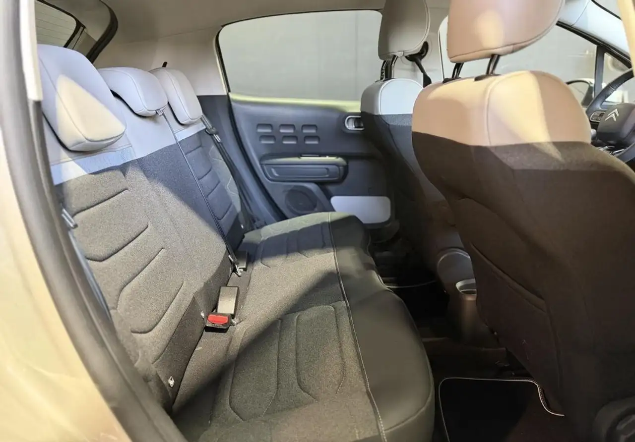 Citroen C3 C3 — photo 18