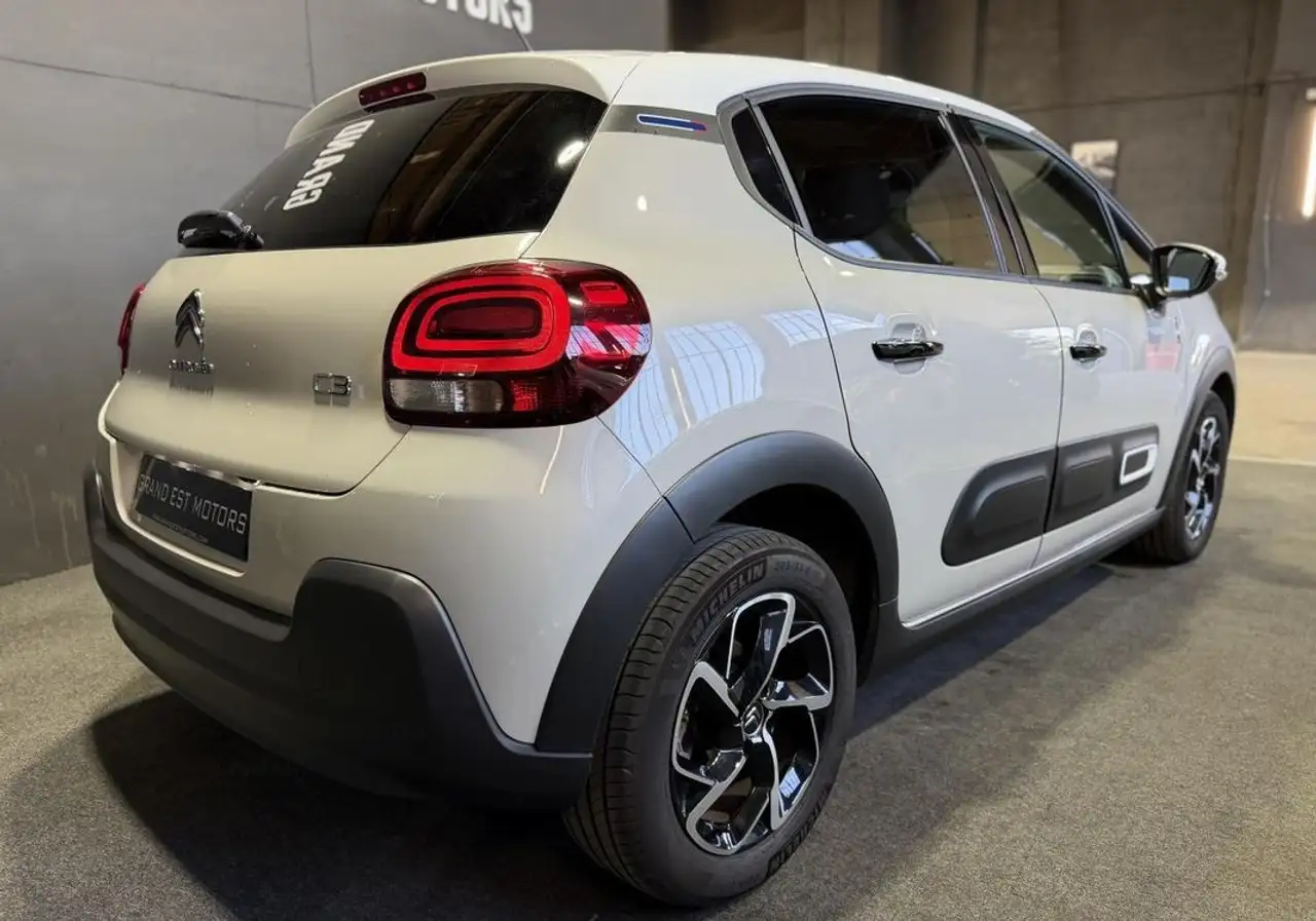 Citroen C3 C3 — photo 25