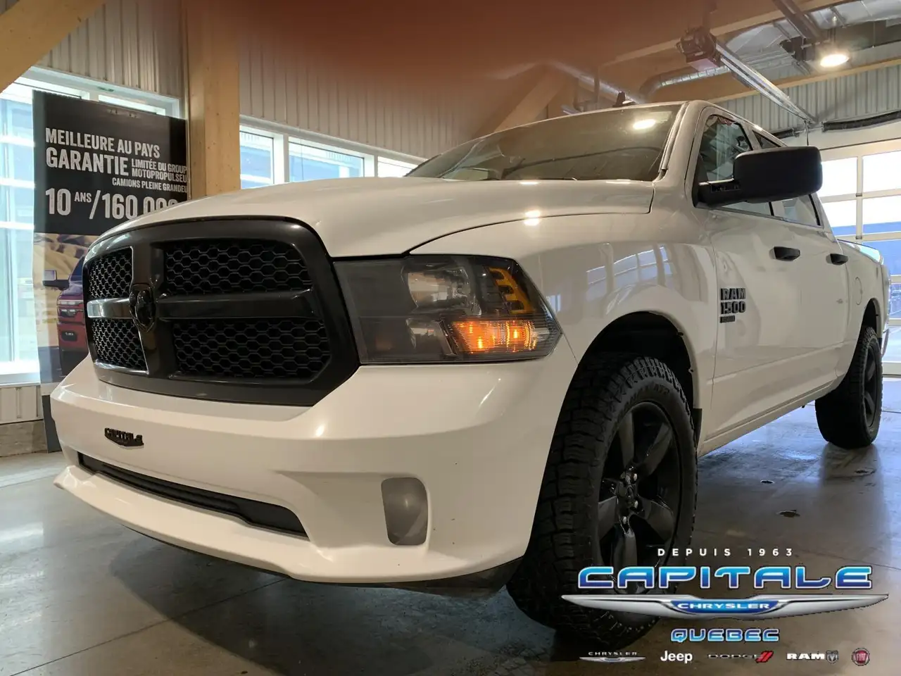 2023 RAM 1500
