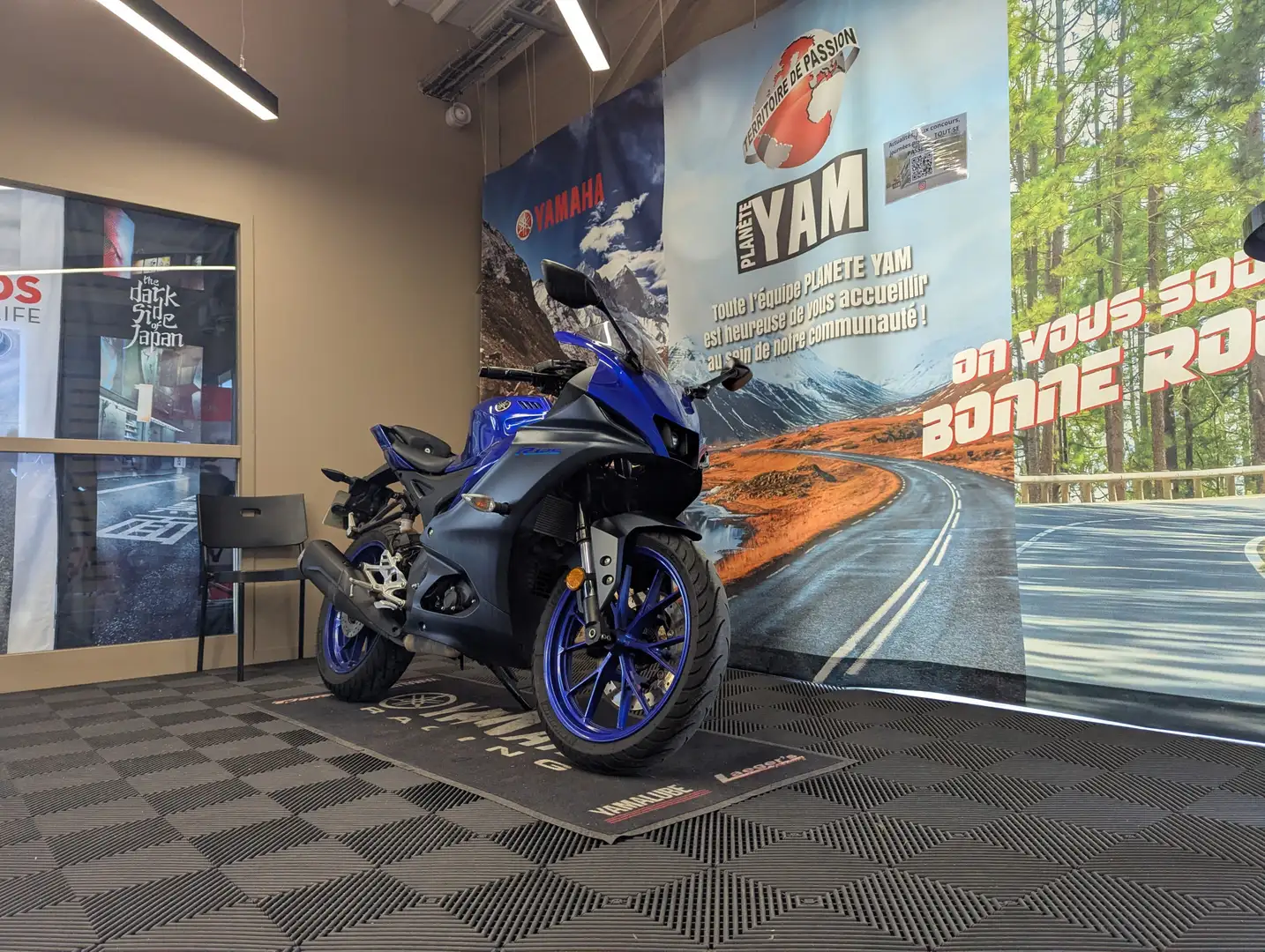 Yamaha - 2
