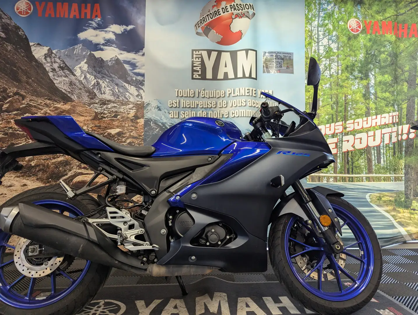 Yamaha - 1