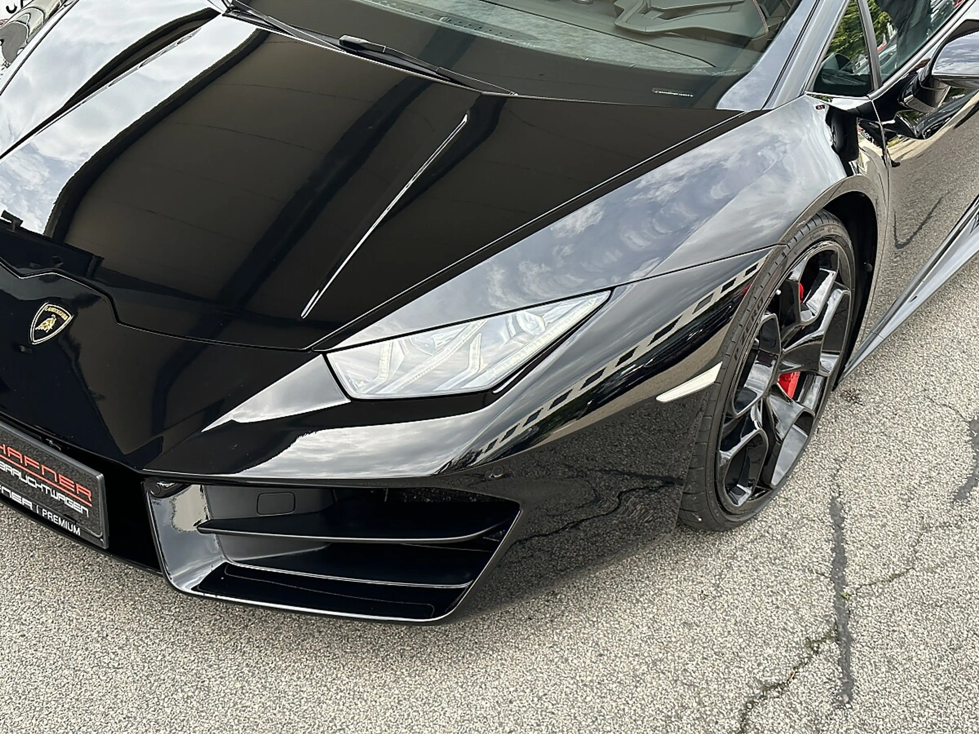 Lamborghini Huracán LP 580-2 Coupe / Lift / Carbon — photo 5