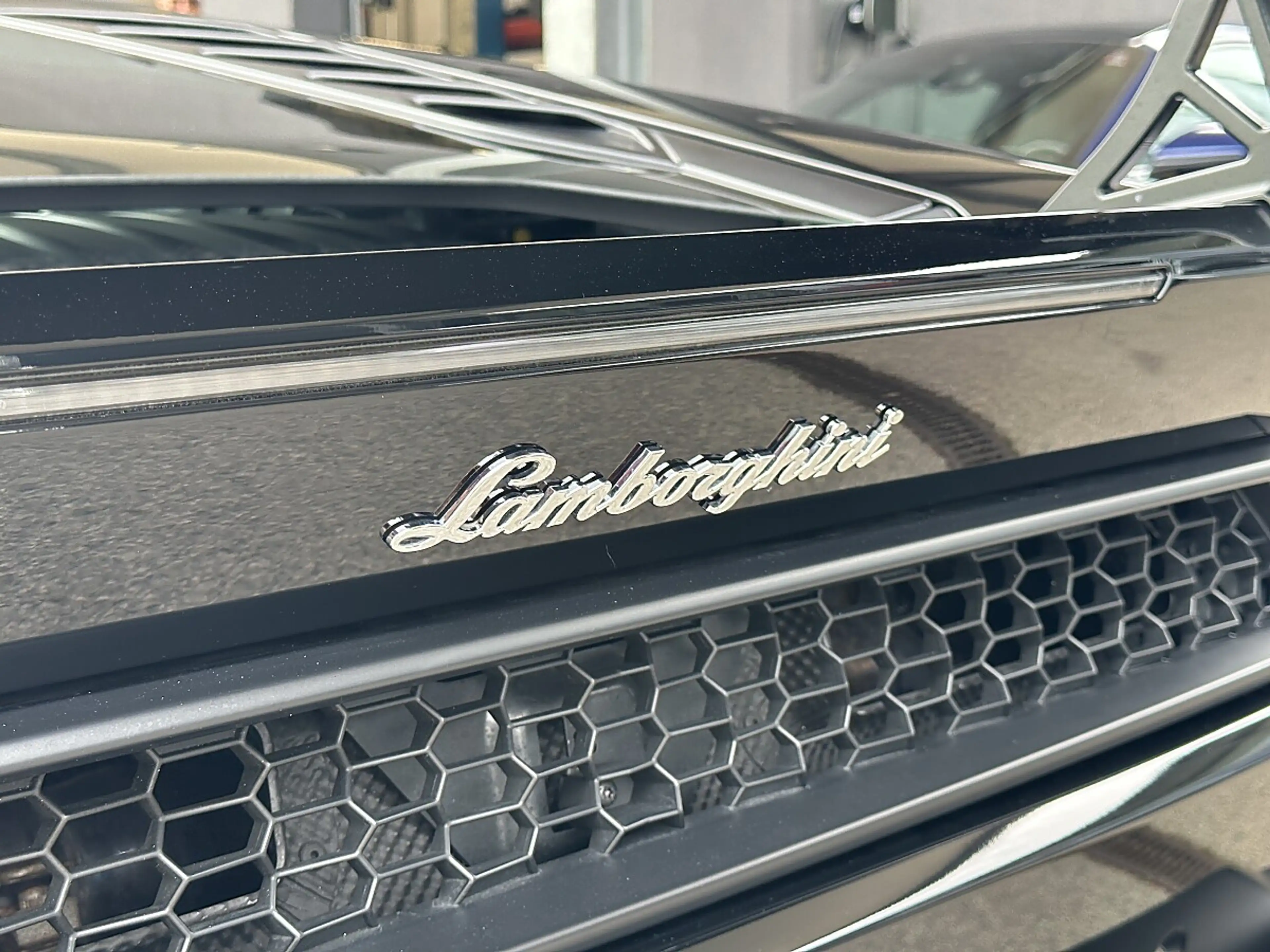 Lamborghini Huracán LP 580-2 Coupe / Lift / Carbon — photo 15
