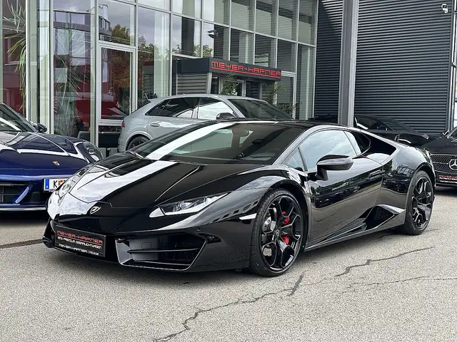 Lamborghini Huracán Huracan LP 580-2 Coupe / Lift / Carbon
