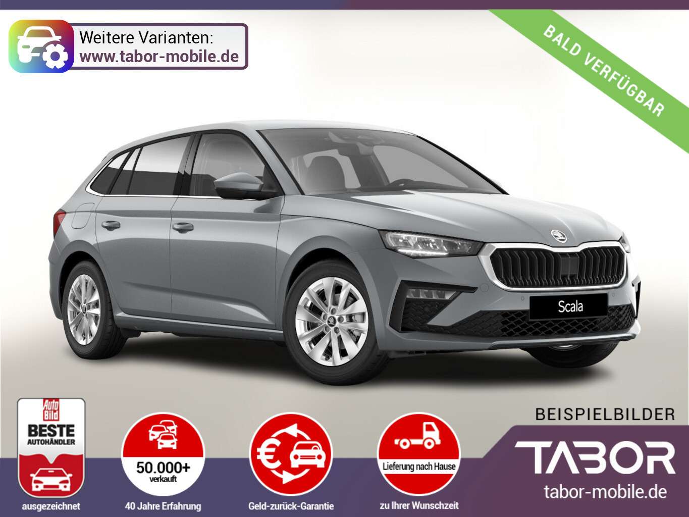 Használt Škoda Scala 1.0