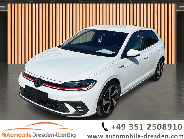 2025 Volkswagen Polo in White for sale