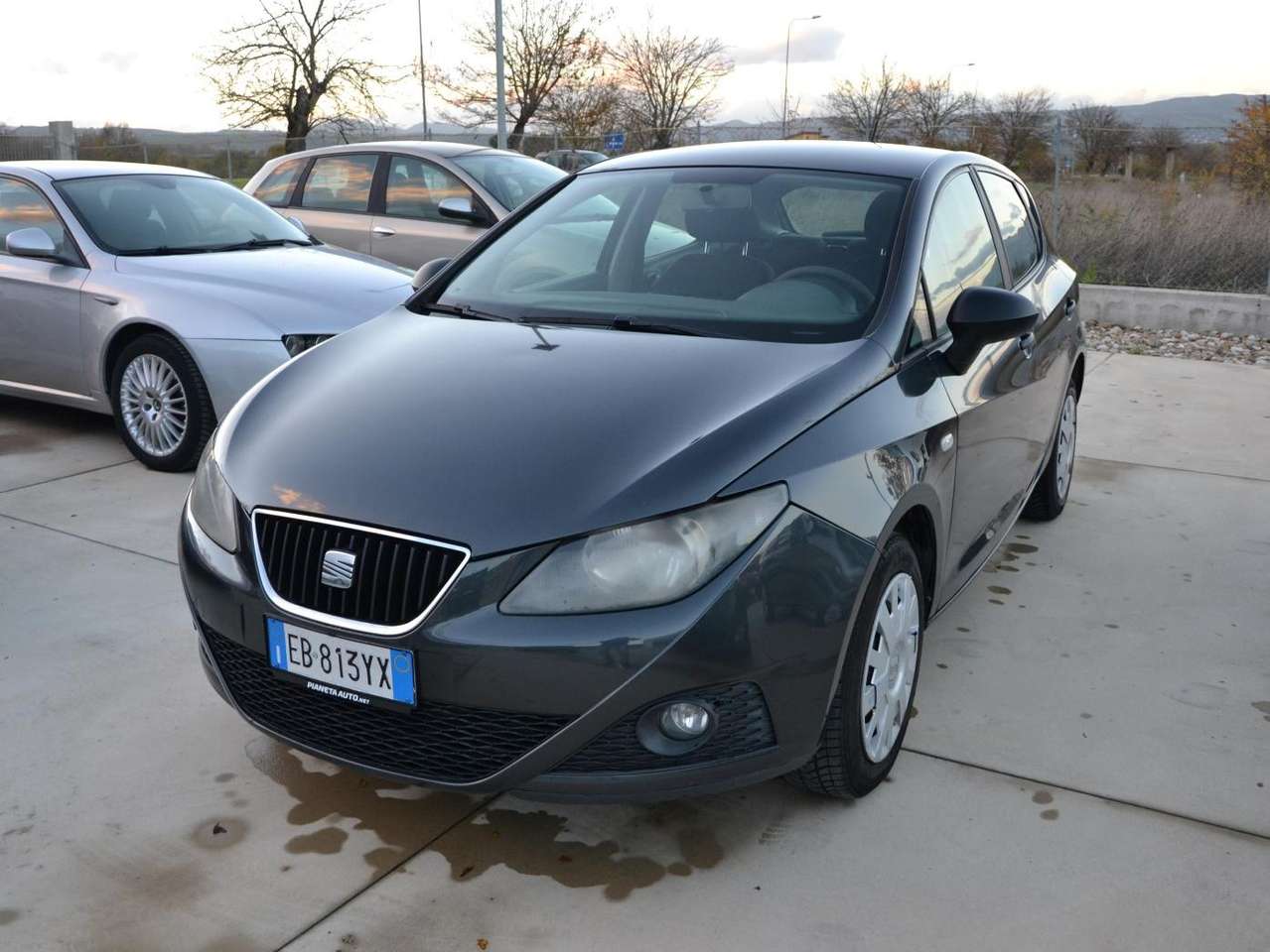 SEAT Ibiza Ibiza IV 2008 Berlina 5p 1.4 tdi Free dpf
